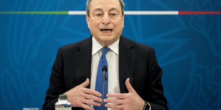 mario draghi