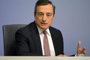 Presidente Mario Draghi