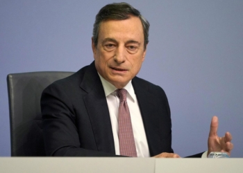 Presidente Mario Draghi