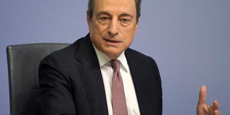 mario draghi