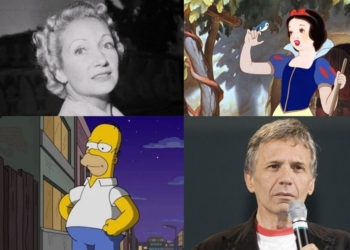 Doppiatori siciliani di film d'animazione