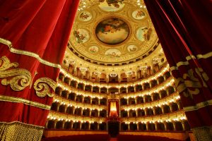 Teatro Bellini a Catania