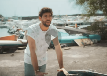 Video di "Non dire una parola" di Baby K e Alvaro Soler