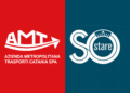Loghi AMT e Sostare