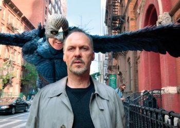 scena dal film birdman