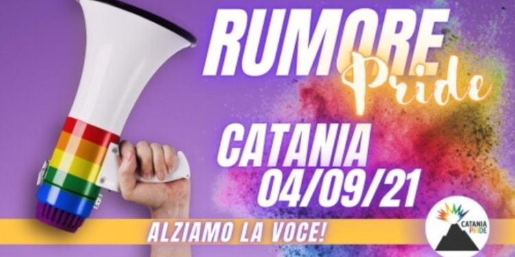 catania pride 2021