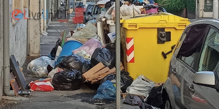 emergenza rifiuti sicilia