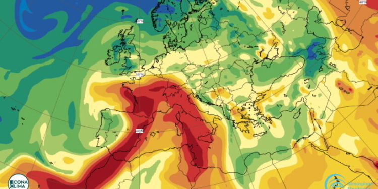 eruzione canarie nube sicilia