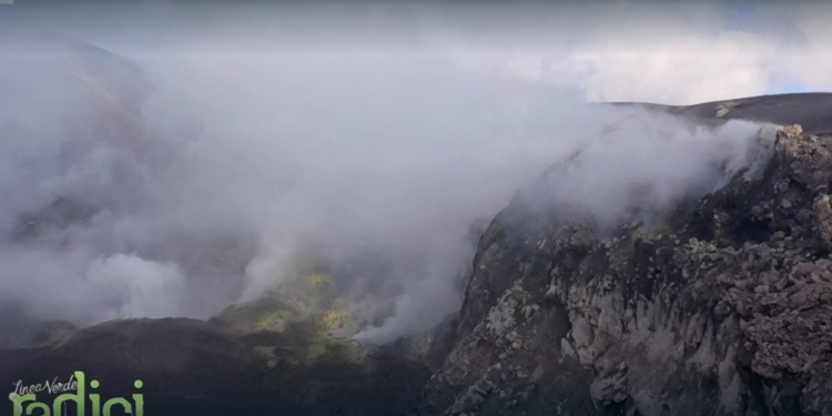 etna radici linea verde