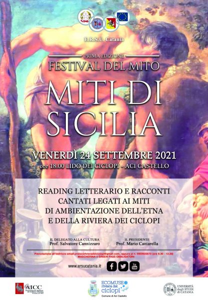 locandina festival miti