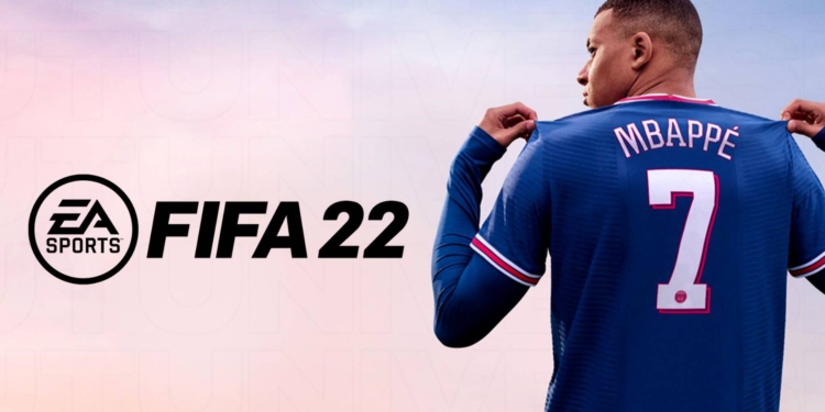 fifa 22 uscita