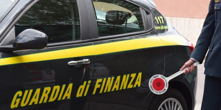guardia di finanza