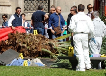 incidente piazza cutelli