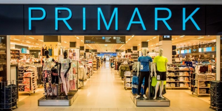 lavoro catania primark