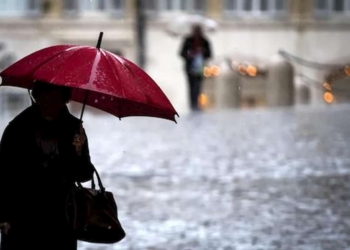 meteo catania pioggia