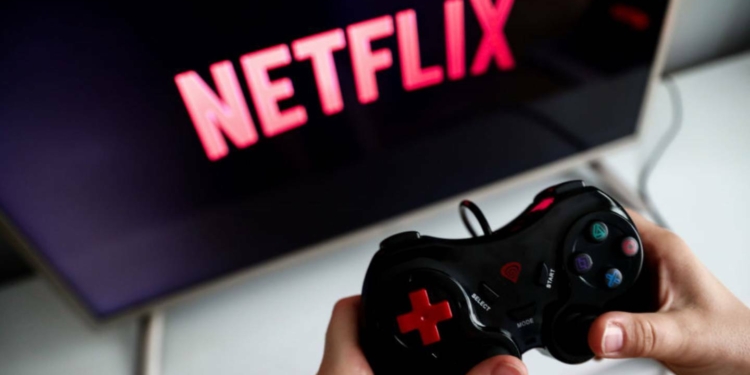 netflix videogiochi serietv