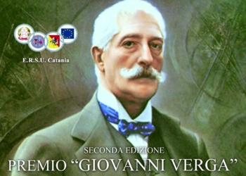 premio Giovanni verga ersu