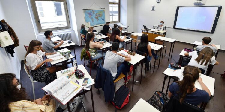 scuola covid