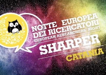 Notte Europe dei Ricercatori - Catania Sharper Night