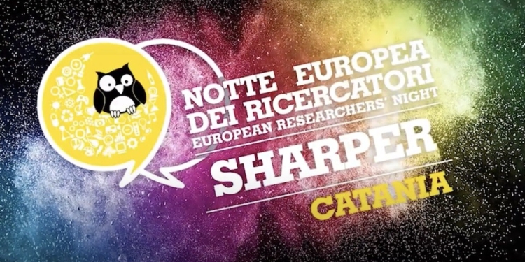 sharper night catania 2021