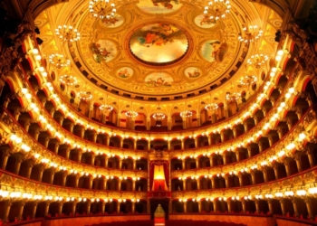 teatro massimo bellini catania