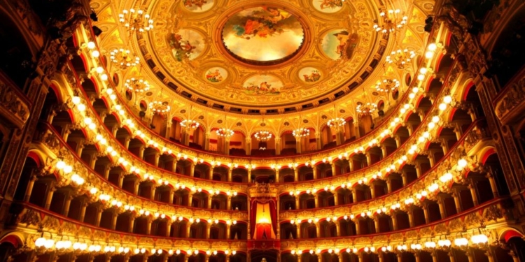 teatro massimo bellini catania