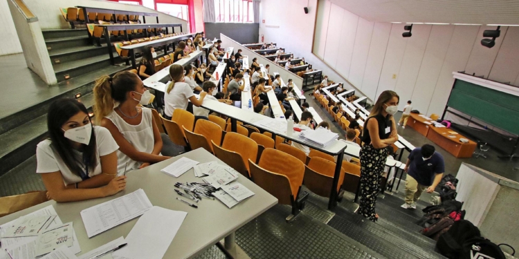 test medicina 2021 ricorsi