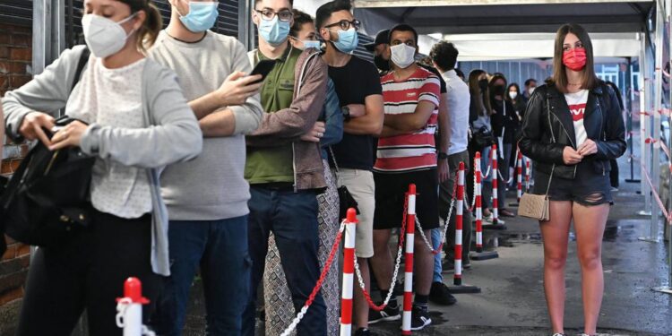 Vaccinazioni anti-Covid per i giovani