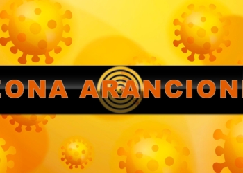 zona arancione