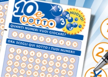 10 e lotto catania