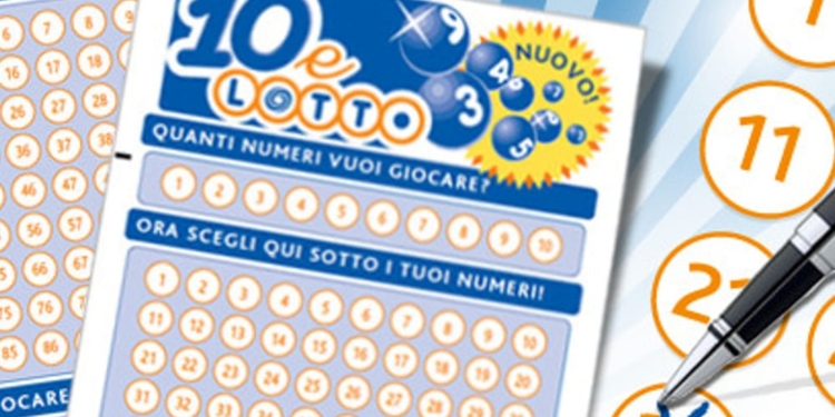 10 e lotto catania