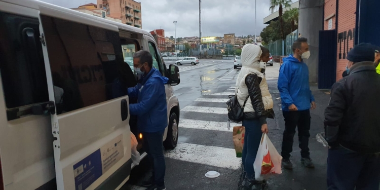 pala spedini catania