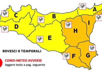 meteo Catania