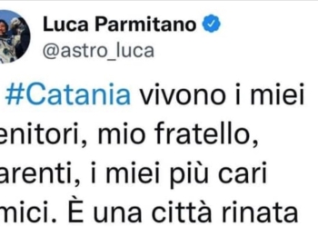 Luca Parmitano