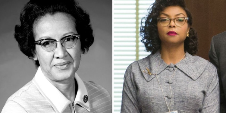 katherine johnson