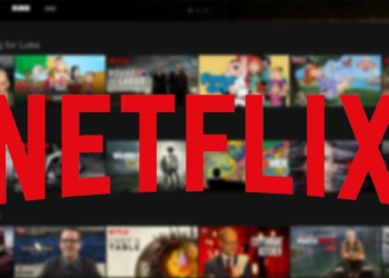 Servizio streaming Netflix