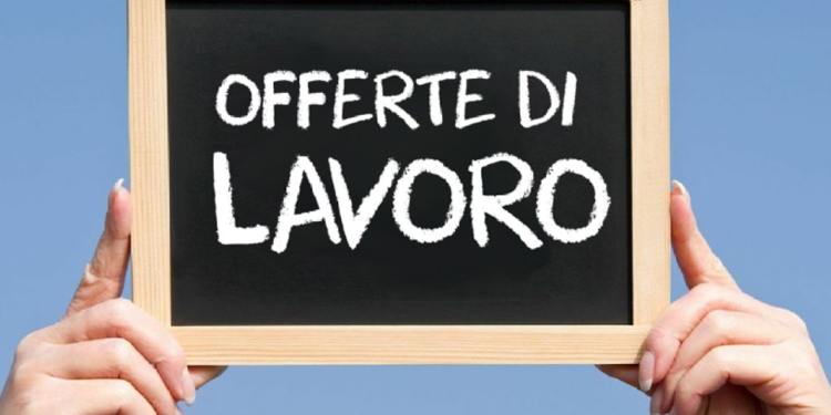 offerte di lavoro in sicilia