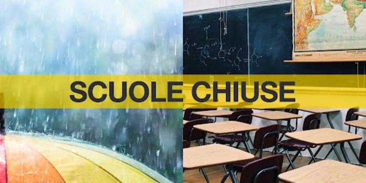 scuole chiuse