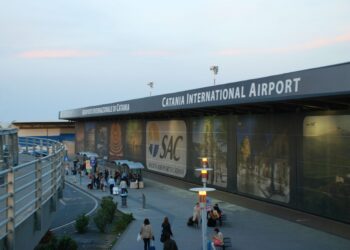 aeroporto fontanarossa