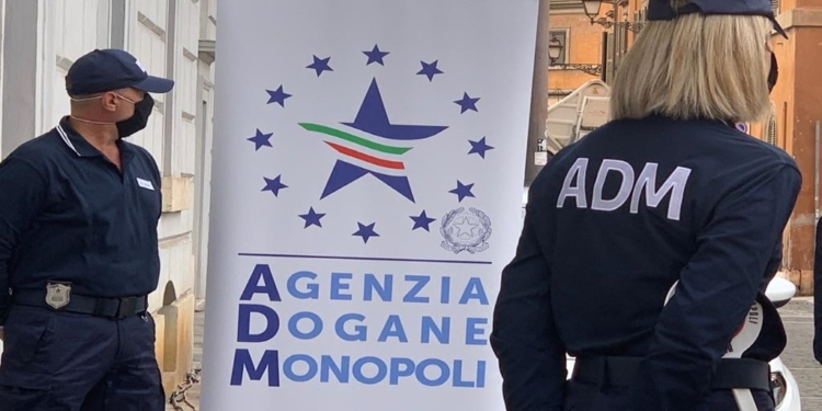 agenzia delle dogane concorsi 2021