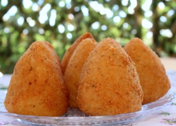 arancino Sicilia vincitore street food