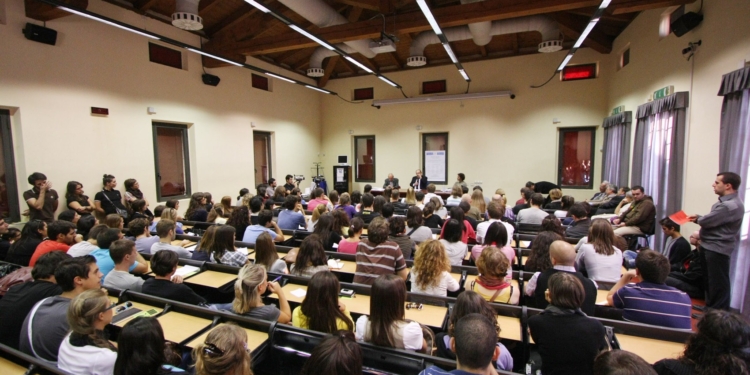 aula università