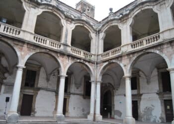 biblioteca regionale catania ex collegio gesuiti