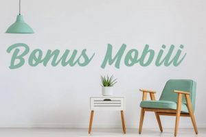 bonus mobili 2021 come funziona