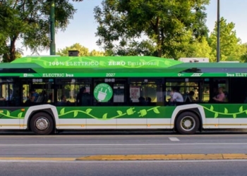 bus elettrici catania