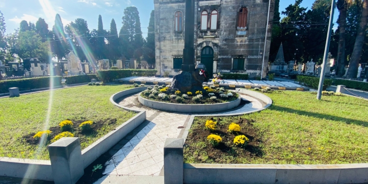 cimitero catania