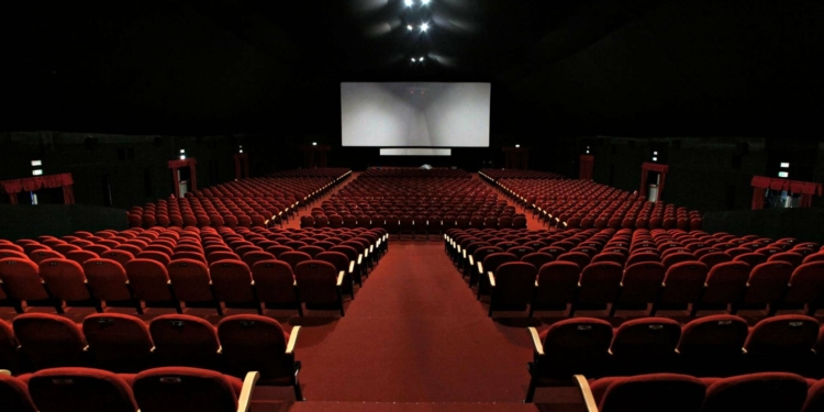 cinema aumento capienza