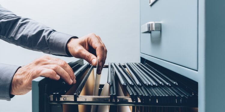 funzionario amministrativo mur