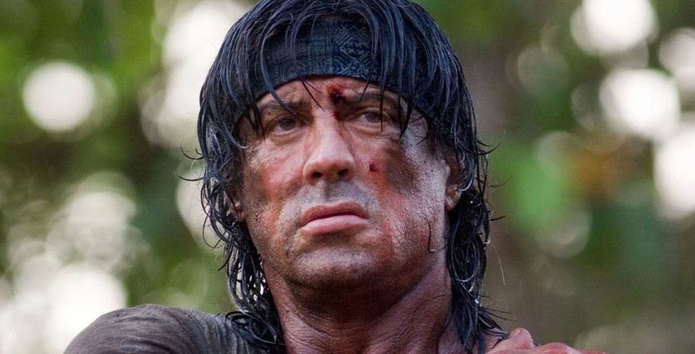 John Rambo film stasera in tv