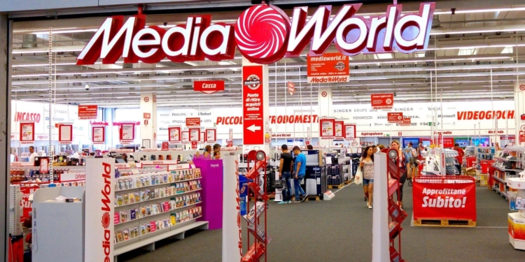 lavoro sicilia mediaworld